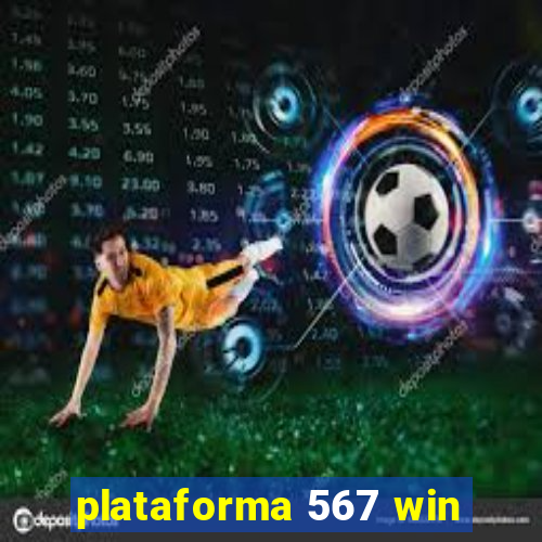 plataforma 567 win